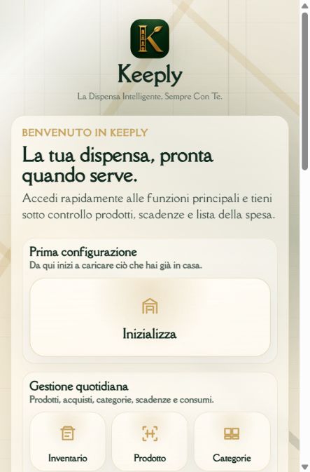 Home Keeply